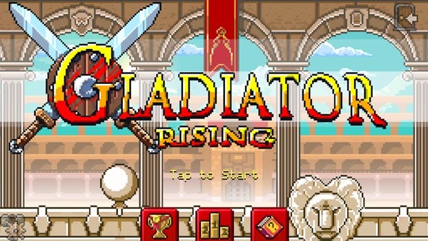 Download Gladiator Rising: Roguelike RPG v1.048 MOD APK [Money]
