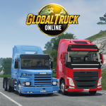 Download Global Truck Online MOD APK v1.64.8 (Dinheiro Infinito)