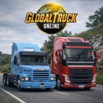 Download Global Truck Online v0.1.18 MOD APK – DINHEIRO INFINITO
