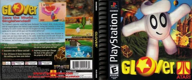 Download Glover