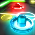 Download Glow Hockey 2 1.0.7