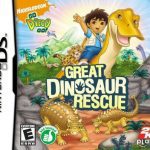 Download Go, Diego, Go! Great Dinosaur Rescue