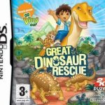 Download Go, Diego, Go! - Great Dinosaur Rescue (EU)