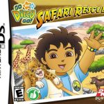 Download Go, Diego, Go! Safari Rescue