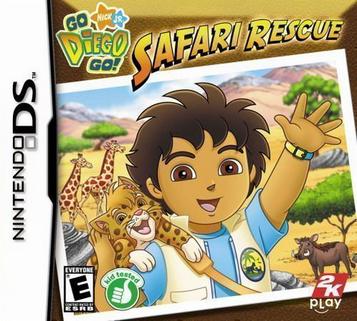 Download Go, Diego, Go! - Safari Rescue (Sir VG)