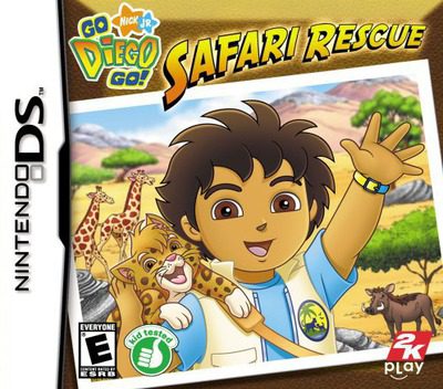Download Go, Diego, Go! Safari Rescue