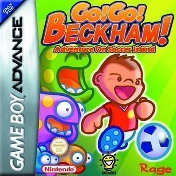 Download Go! Go! Beckham! Adventure On Soccer Island (Eurasia)