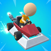 Download Go Karts! MOD APK v1.3 (Free Upgrades)