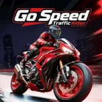 Download Go Speed: Moto Rider MOD APK v1.0.4 (Dinheiro Infinito)