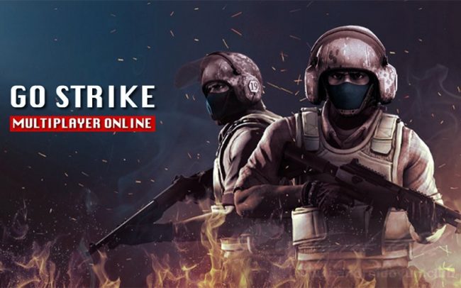 Download GO Strike Team Counter Terrorist v2.1.8 MOD APK – DINHEIRO INFINITO