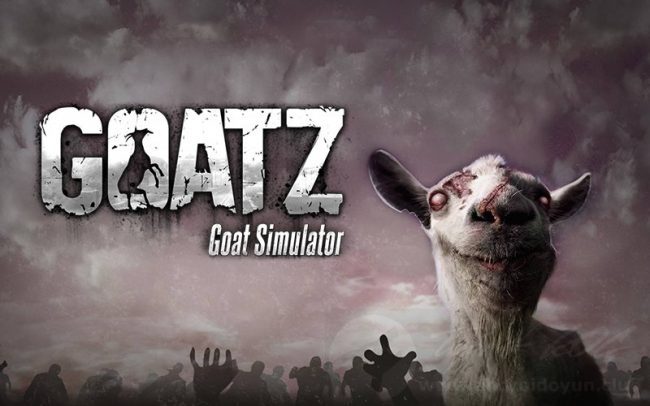 Download Goat Simulator GoatZ v2.0.5 FULL APK – VERSÃO COMPLETA