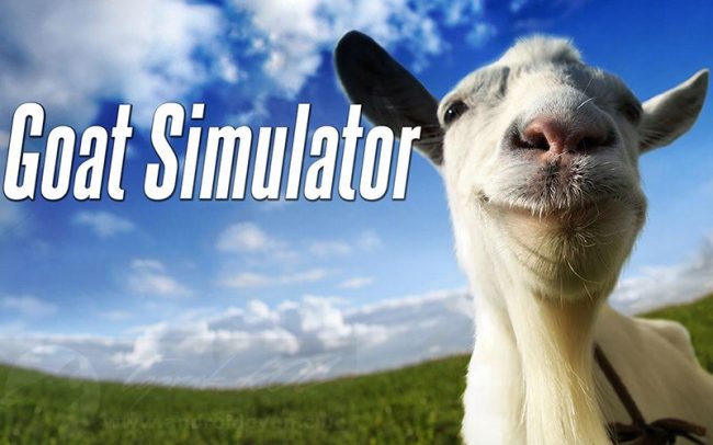 Download Goat Simulator v2.0.7 FULL APK – VERSÃO COMPLETA
