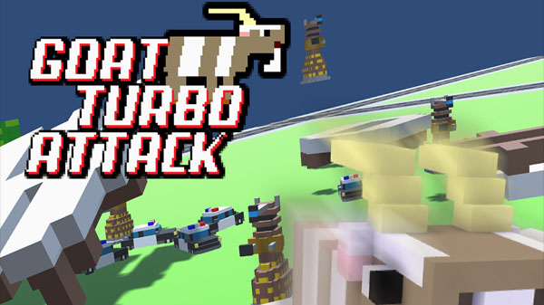 Download Goat Turbo Attack (GTA) v1.0 MOD APK [Unlocked]