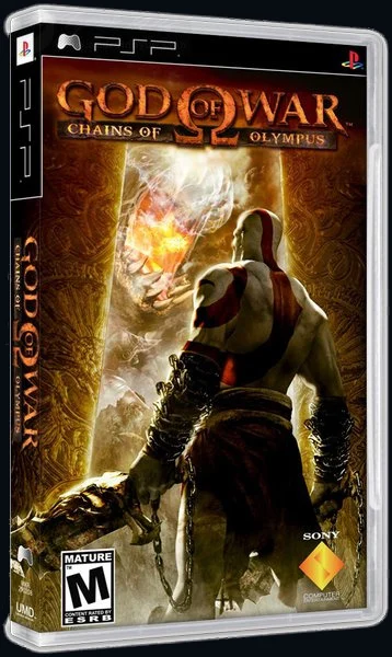 Download God of War - Chains of Olympus