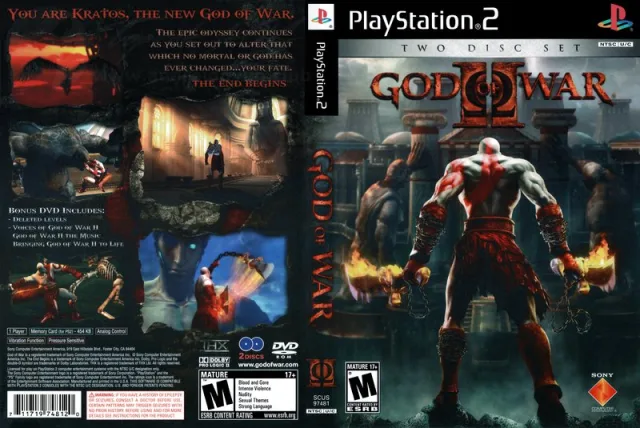 Download God of War II