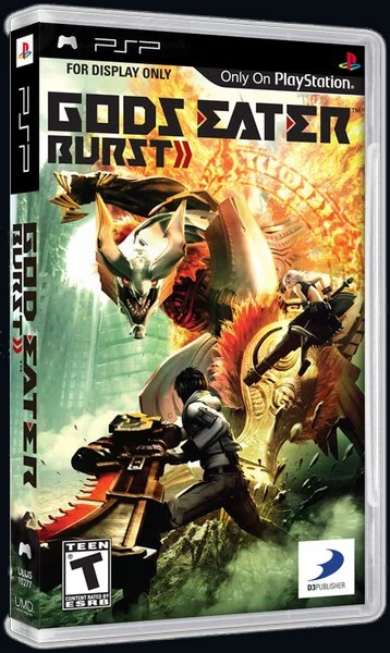 Download Gods Eater Burst