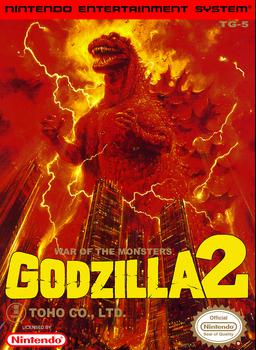 Download Godzilla 2: War of the Monsters