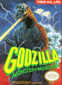 Download Godzilla: Monster of Monsters!