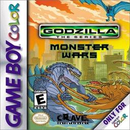Download Godzilla: The Series - Monster Wars