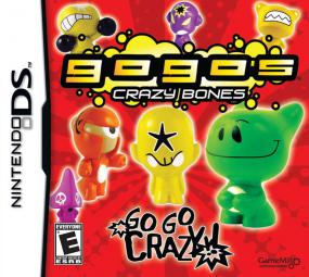 Download Gogo's Crazy Bones
