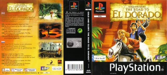 Download Gold and Glory - The Road to El Dorado