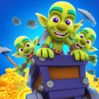 Download Gold and Goblins: Idle Merger MOD APK v1.47.0 (Dinheiro Infinito)