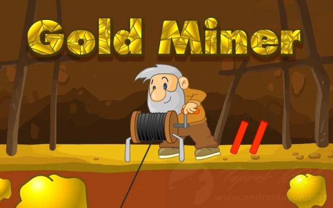 Download Gold Miner Classic v2.5.3 MOD APK – DINHEIRO INFINITO