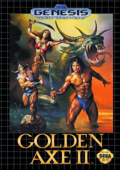 Download Golden Axe II