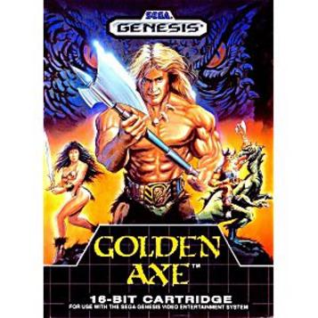 Download Golden Axe (World) (Sega Smash Pack)