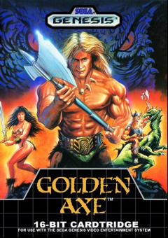 Download Golden Axe
