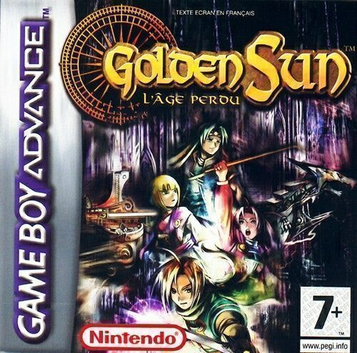 Download Golden Sun 2 - L'age Perdu