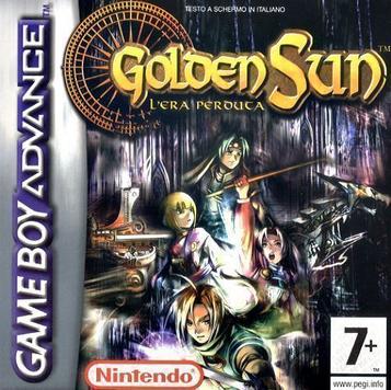 Download Golden Sun 2 - L'era Perduta
