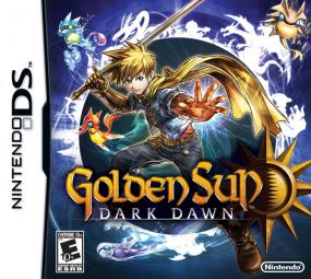 Download Golden Sun: Dark Dawn