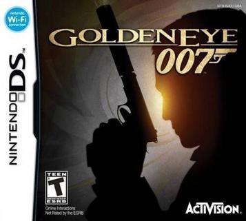 Download GoldenEye 007 (Trimmed 500 Mbit)(Intro)