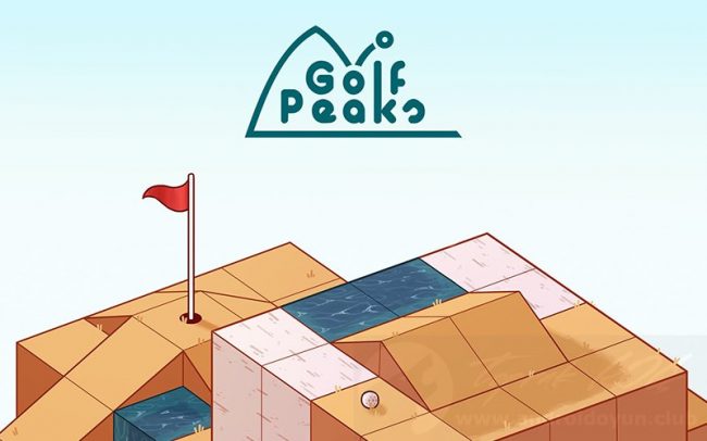 Download Golf Peaks v3.52 FULL APK – VERSÃO COMPLETA