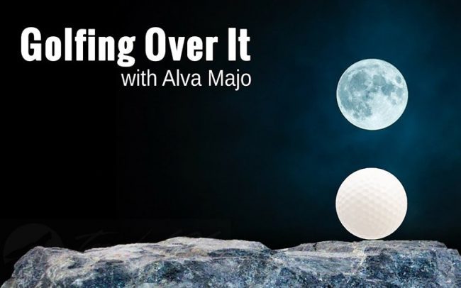 Download Golfing Over It with Alva Majo v1.3.2 FULL APK – VERSÃO COMPLETA