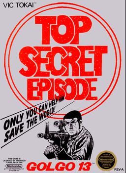 Download Golgo 13: Top Secret Episode