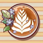 Download Good Coffee Great Coffee MOD APK v1.24.0 (Dinheiro Infinito)