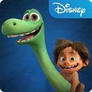 Download Good Dinosaur: Dino Crossing (MOD, unlimited berries) 1.1.0