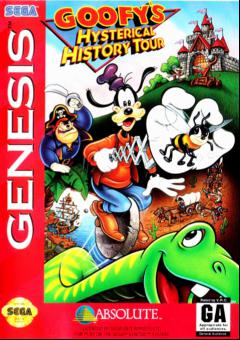 Download Goofy's Hysterical History Tour