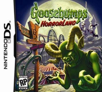 Download Goosebumps HorrorLand (Micronauts)