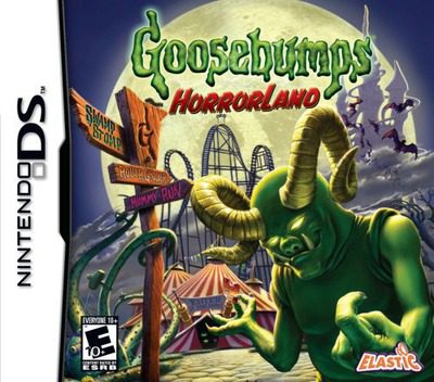 Download Goosebumps HorrorLand
