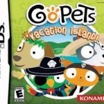 Download GoPets: Vacation Island!