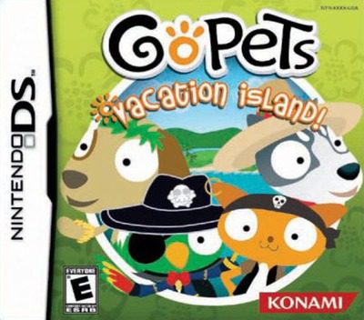 Download GoPets: Vacation Island!