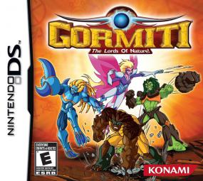 Download Gormiti: The Lords of Nature!