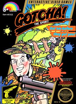 Download Gotcha!: The Sport!