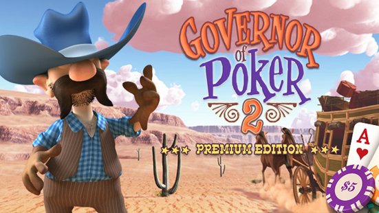 Download Governor of Poker 2 Premium v3.0.6 MOD APK [Money]