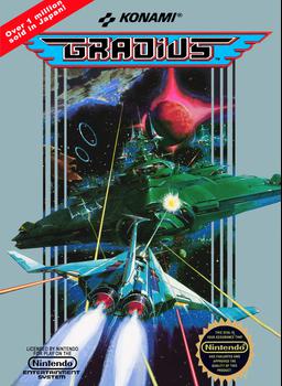Download Gradius