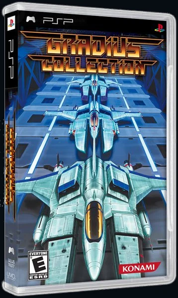 Download Gradius Collection
