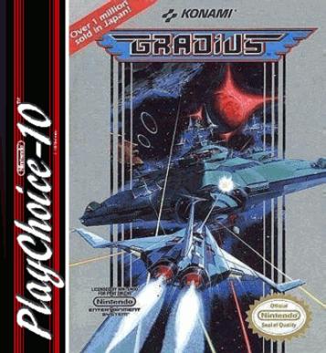 Download Gradius (PC10)
